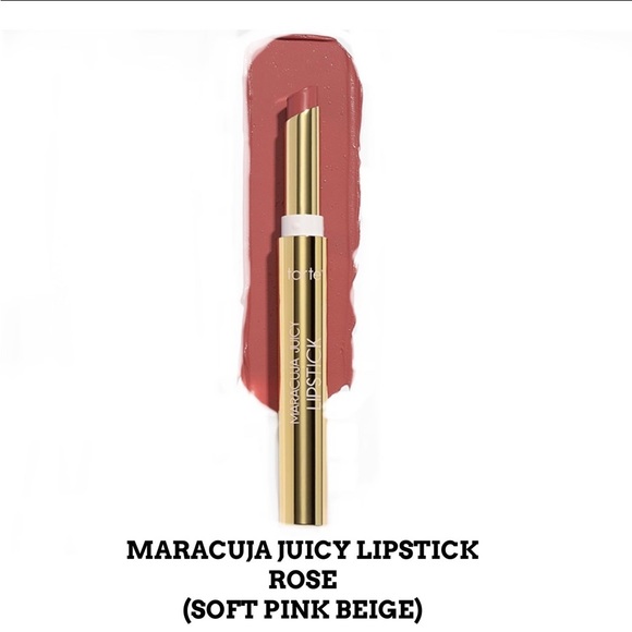Tarte maracuja juicy lipstick in Rose new - Picture 12 of 12